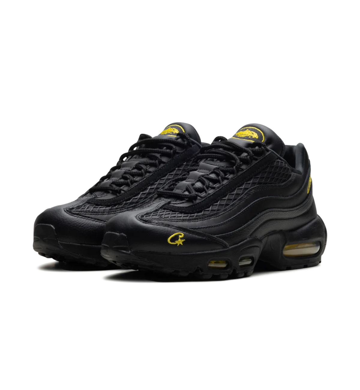 Nike Air Max 95 Corteiz Honey Black