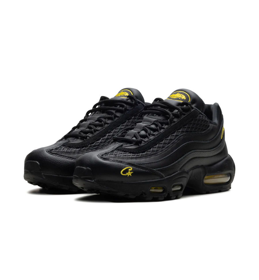 Nike Air Max 95 Corteiz Honey Black