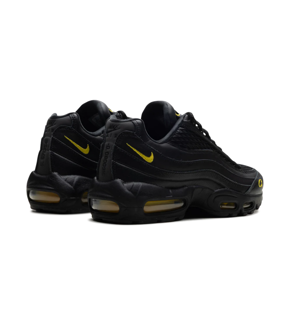Nike Air Max 95 Corteiz Honey Black