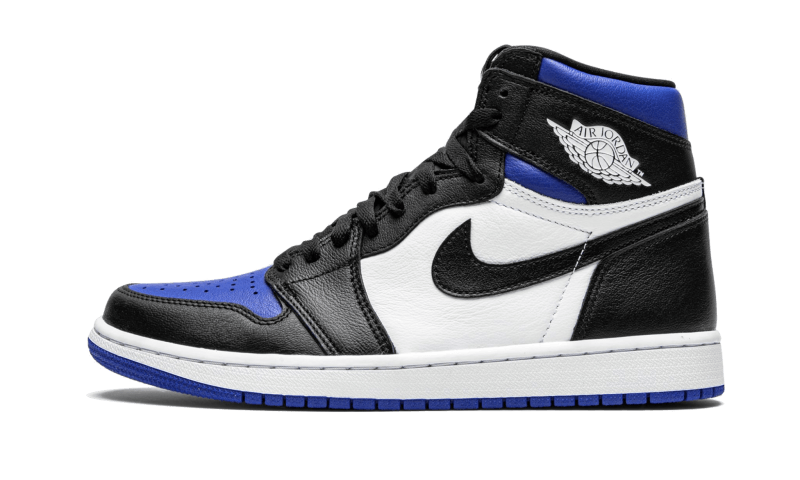 Air Jordan 1 Retro High "Royal Toe"