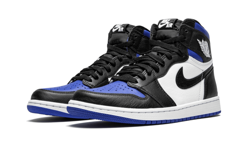 Air Jordan 1 Retro High "Royal Toe"