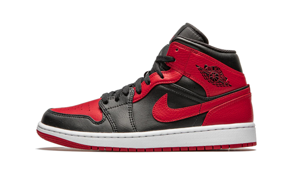 Air Jordan 1 Mid "Banned"