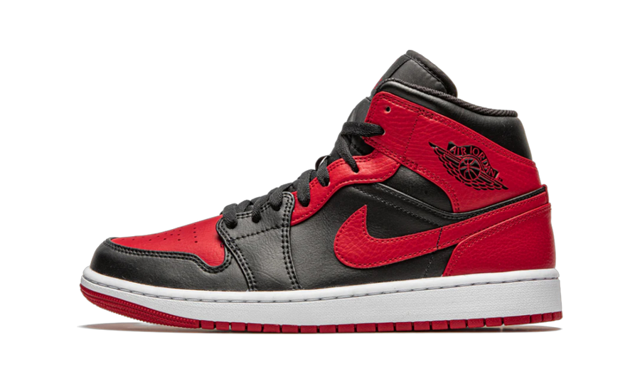 Air Jordan 1 Mid "Banned"