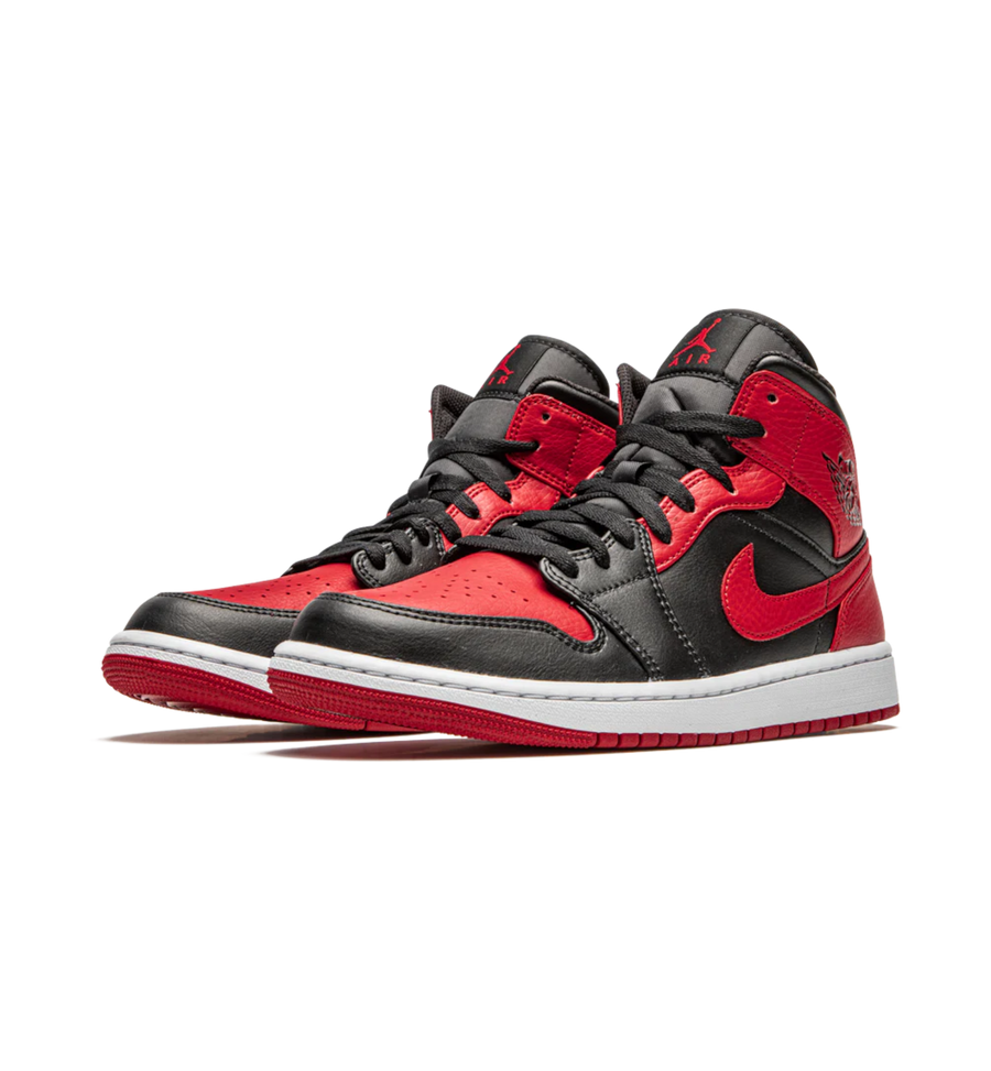 Air Jordan 1 Mid "Banned"