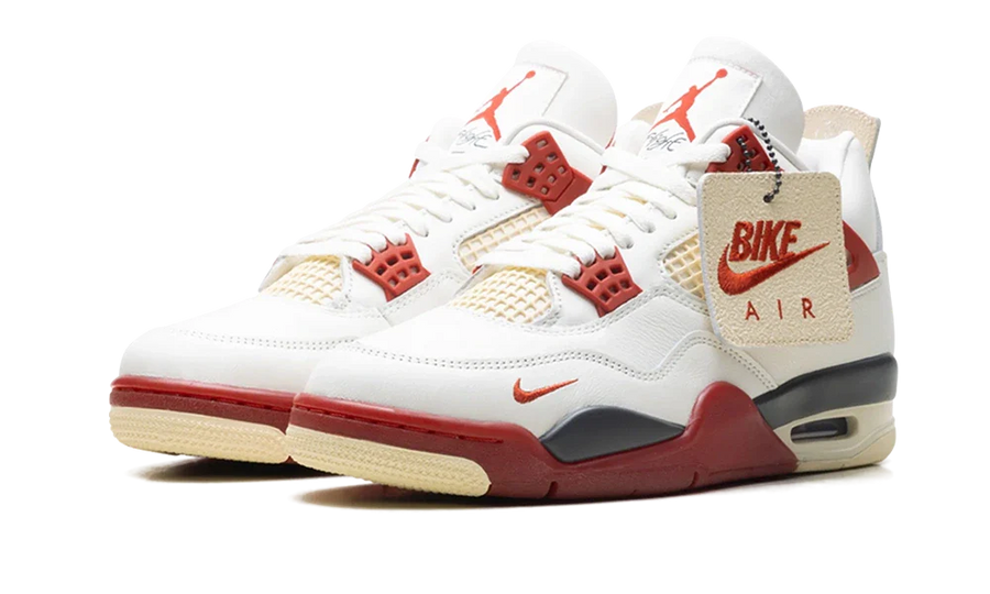 Air Jordan 4 Retro OG x Nigel Sylvester Brick After Brick