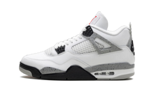 Air Jordan 4 Retro OG "White Cement"