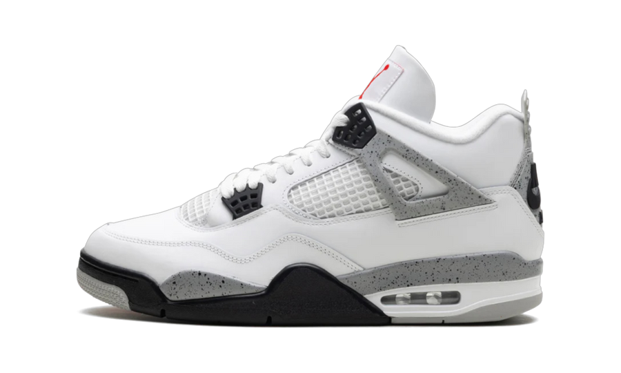 Air Jordan 4 Retro OG "White Cement"