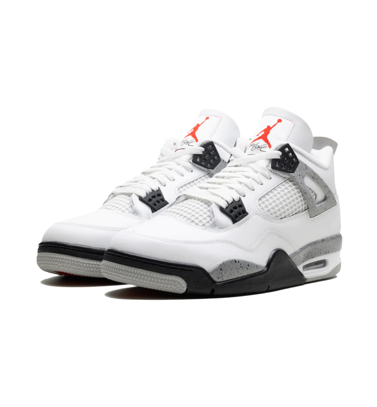 Air Jordan 4 Retro OG "White Cement"