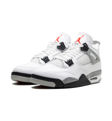 Air Jordan 4 Retro OG "White Cement"