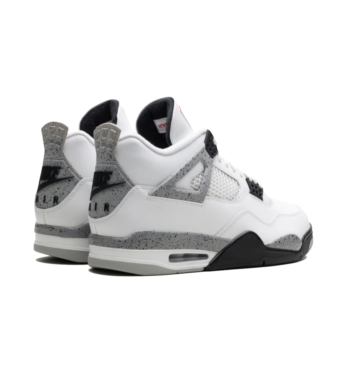 Air Jordan 4 Retro OG "White Cement"