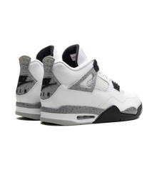 Air Jordan 4 Retro OG "White Cement"
