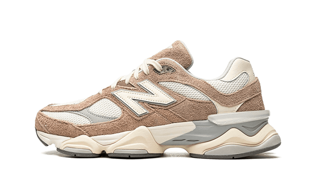 New Balance 9060 Driftwood Stone Pink Sea Salt