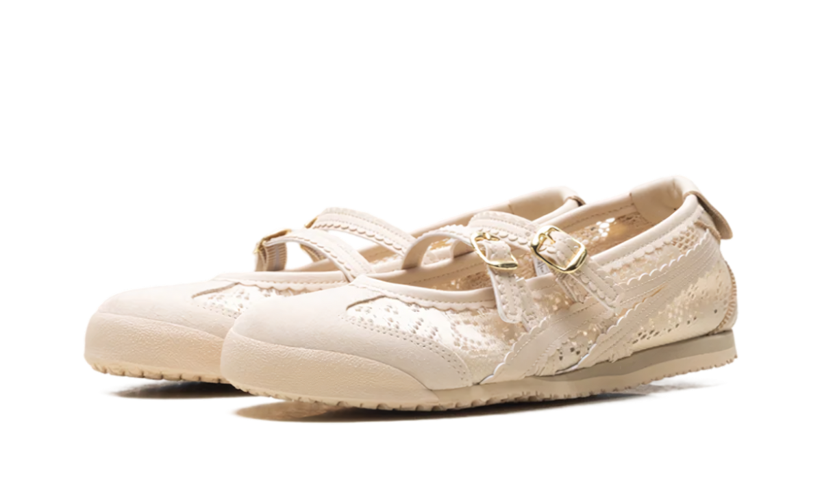 Onitsuka Tiger Mexico 66 TGRS Beige