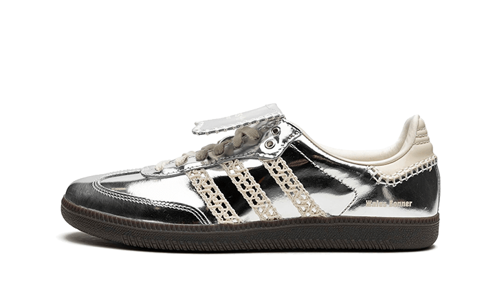 Adidas Samba Wales Bonner "Silver"