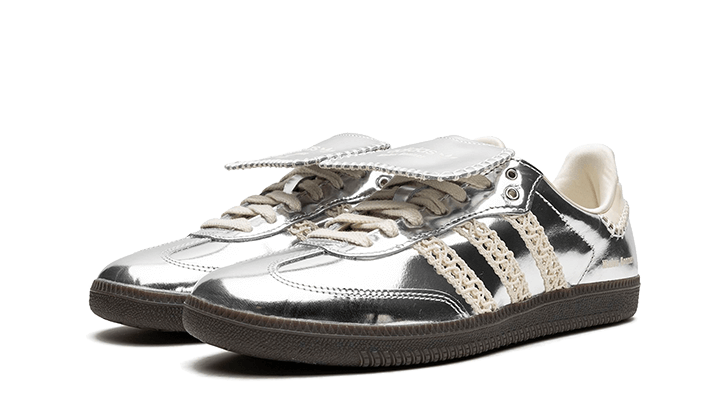 Adidas Samba Wales Bonner "Silver"