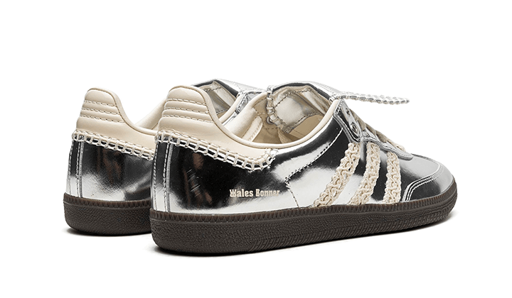 Adidas Samba Wales Bonner "Silver"