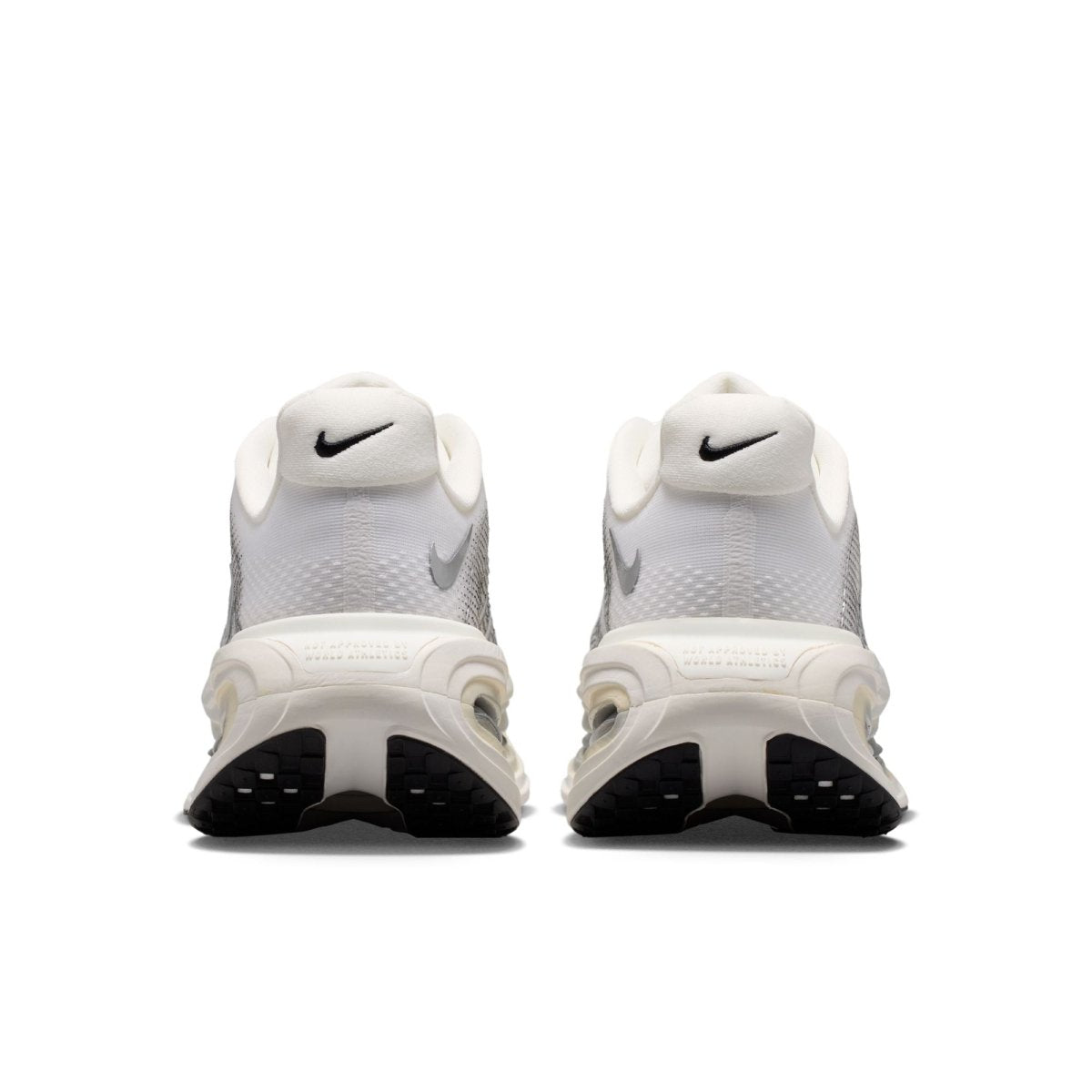 Nike Vomero Premium Summit White Metallic Silver Sail IQ8102-101 imagem 2