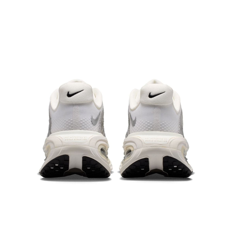 Nike Vomero Premium Summit White Metallic Silver Sail IQ8102-101 imagem 2