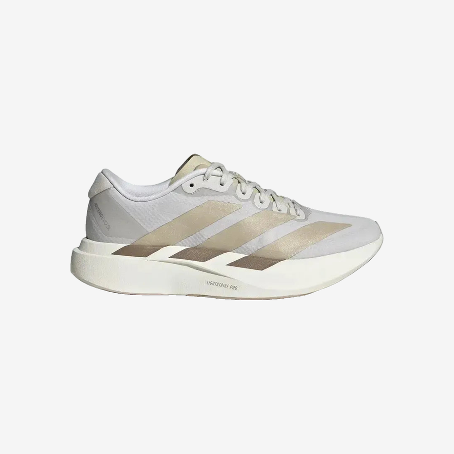 adidas Adizero EVO SL Grey One Khaki Three Feminino — imagem de card KOA