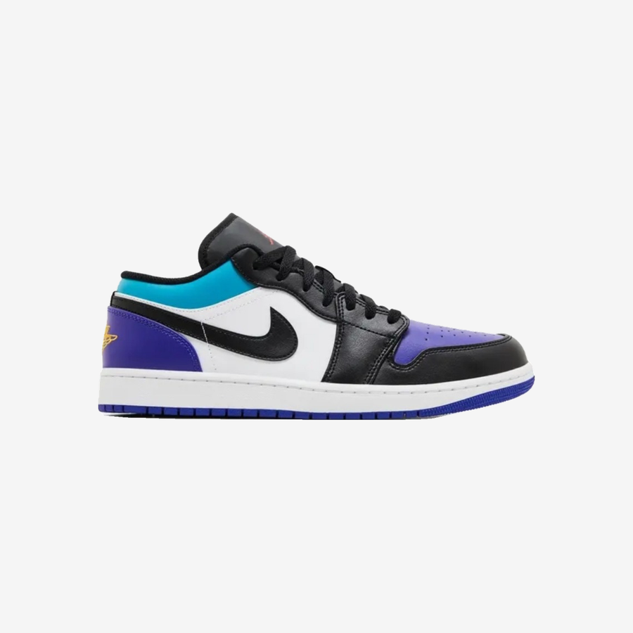 Tênis – Air Jordan 1 Low Aqua — imagem de card KOA