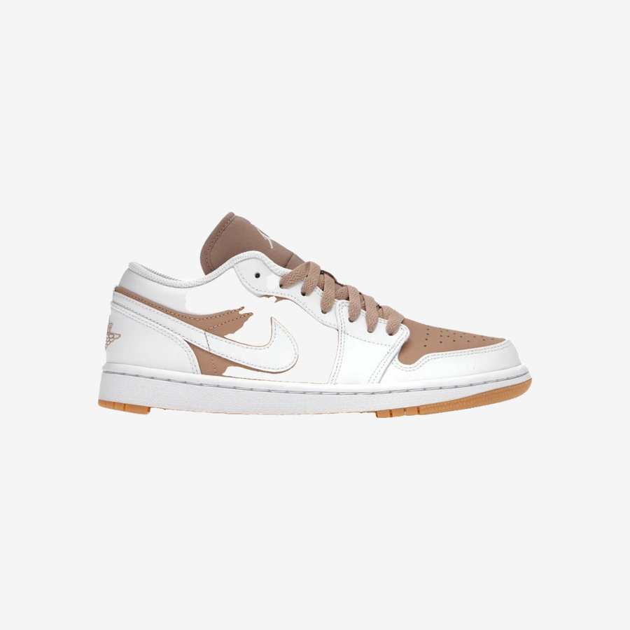 Tênis – Air Jordan 1 Low Hemp White — imagem de card KOA