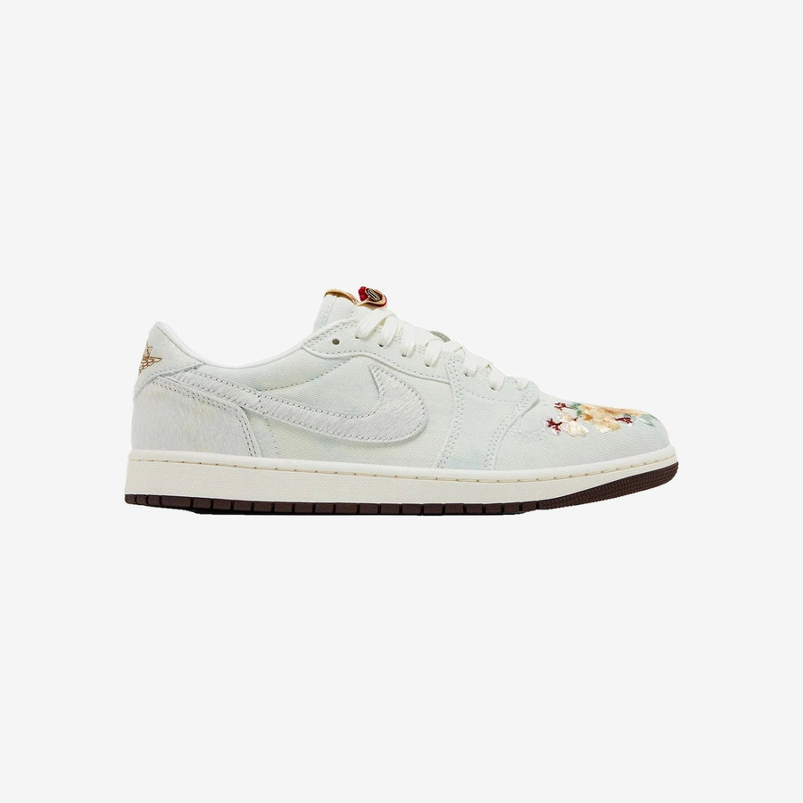 Tênis – Air Jordan 1 Low OG Chinese New Year 2026 Grey — imagem de card KOA