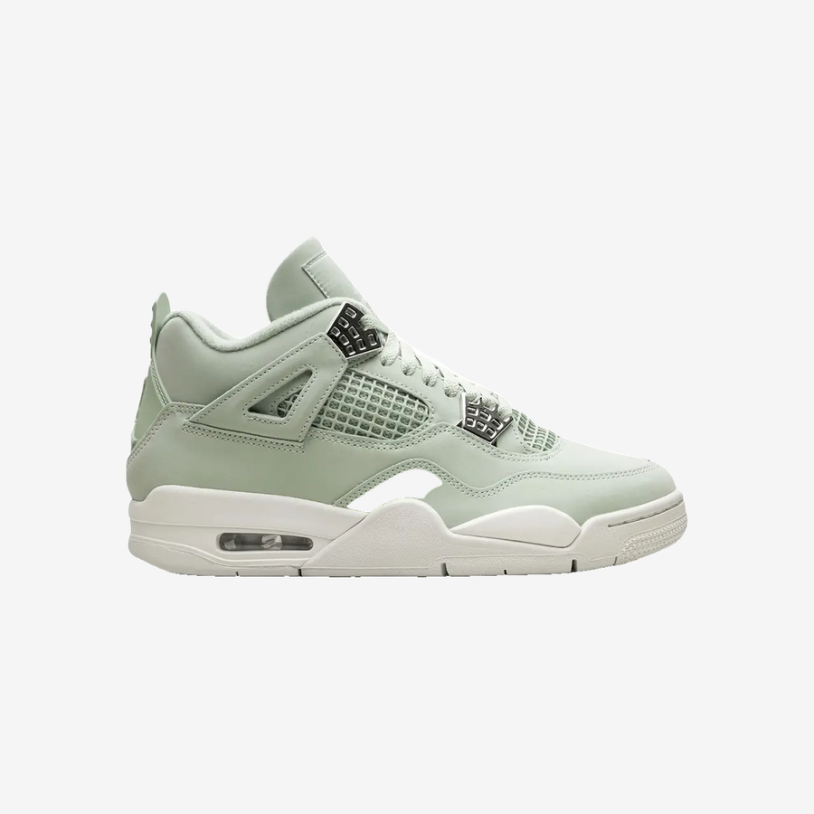 Tênis – Air Jordan 4 Retro – Seafoam / Sail — imagem de card KOA