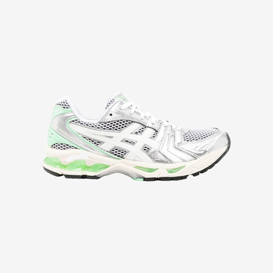 Tênis – ASICS GEL-KAYANO 14 'Silver/White/Mint' — imagem de card KOA