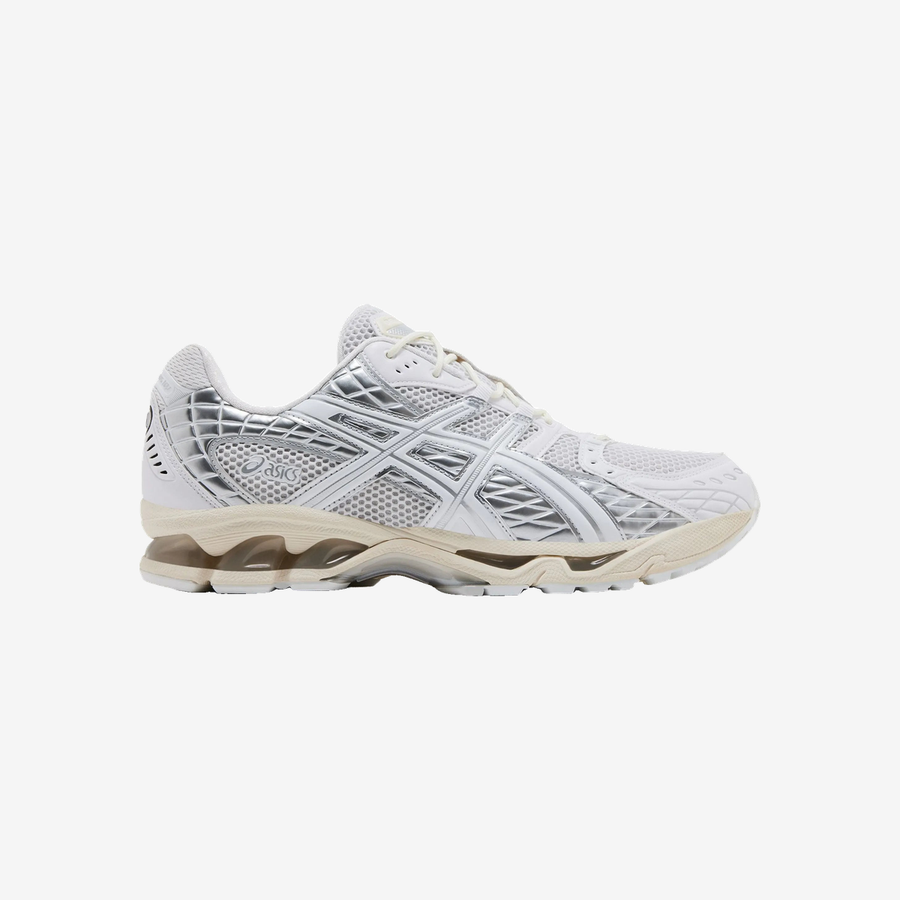 Tênis – ASICS GEL-NIMBUS 10.1 'White/Pure Silver' — imagem de card KOA