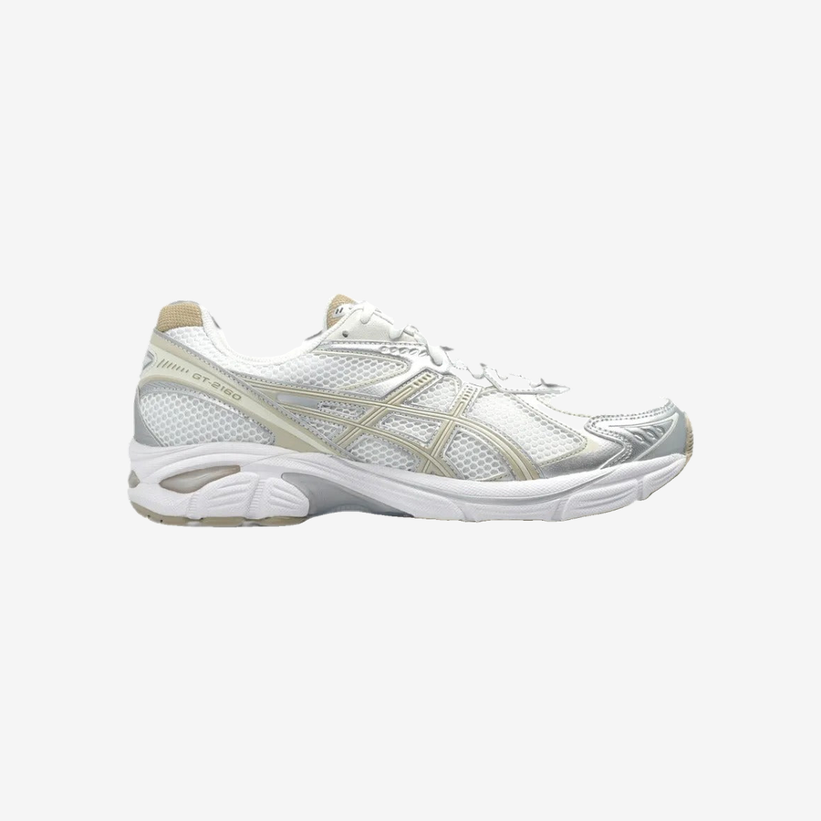 Tênis – ASICS GT-2160 'White/Cream/Silver' — imagem de card KOA