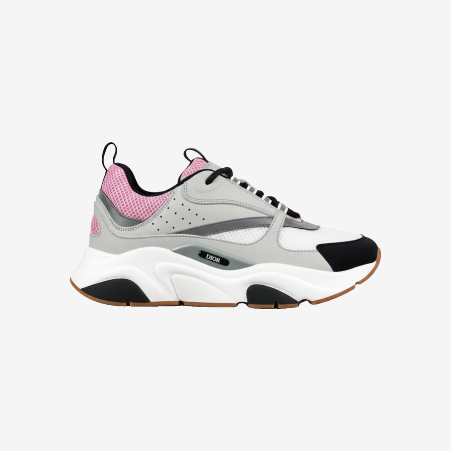 Dior B22 — Cinza / Rosa — imagem de card KOA