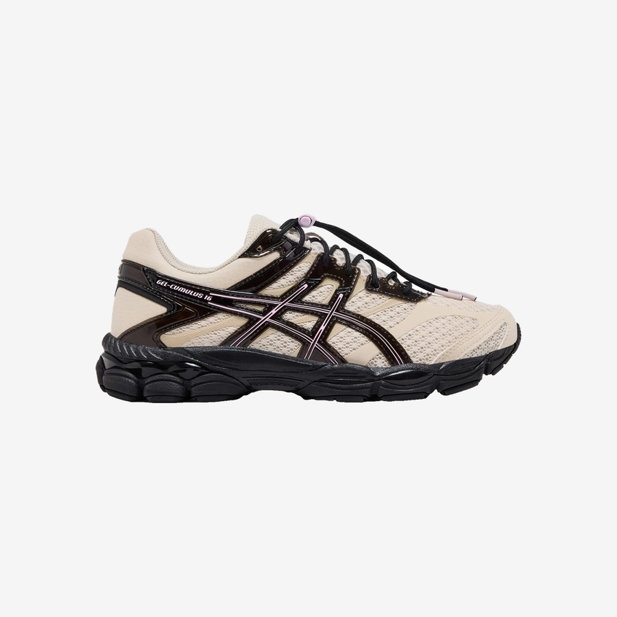 Tênis – Finesse x ASICS GEL-CUMULUS 16 'Desert Rose' — imagem de card KOA
