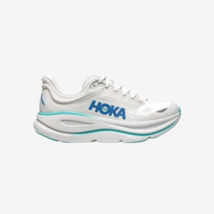Hoka Bondi 9 Branco/Azul — imagem de card KOA