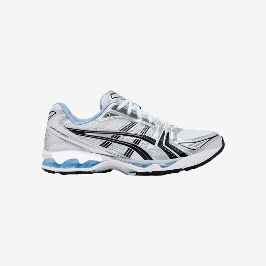 Tênis – JJJJound x ASICS GEL-KAYANO 14 'Silver/Navy' — imagem de card KOA