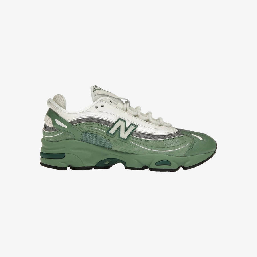 New Balance 1000 – Mallard Green/Sea Salt — imagem de card KOA