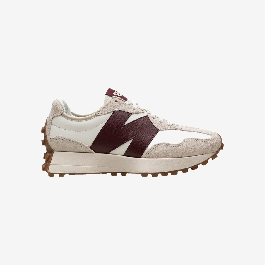 New Balance 327 Moonbeam Classic Bugundy — imagem de card KOA