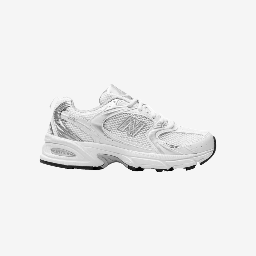 New Balance 530 White/Silver — imagem de card KOA