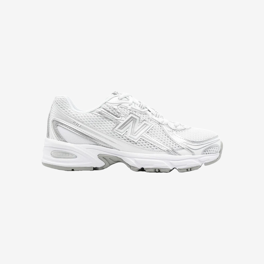 New Balance 740 White/Silver — imagem de card KOA