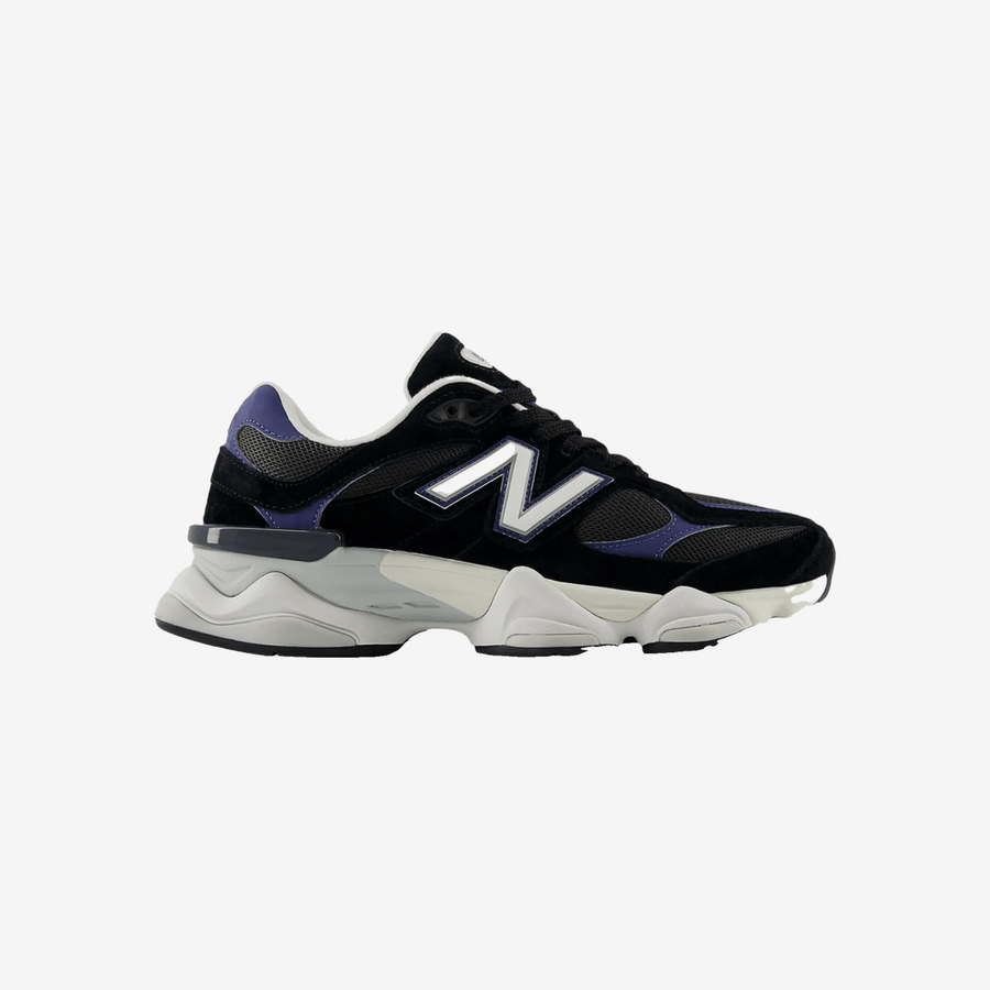 Tênis – New Balance 9060 'Black Concord' — imagem de card KOA