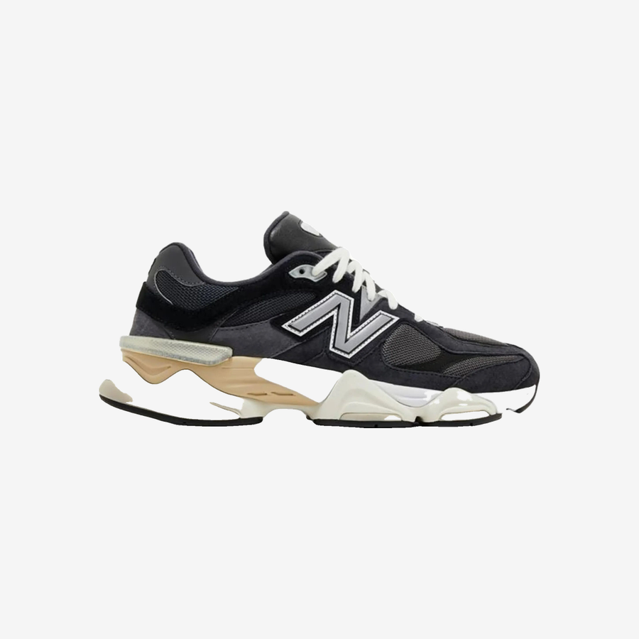 Tênis – New Balance 9060 'Black Phantom Magnet' — imagem de card KOA