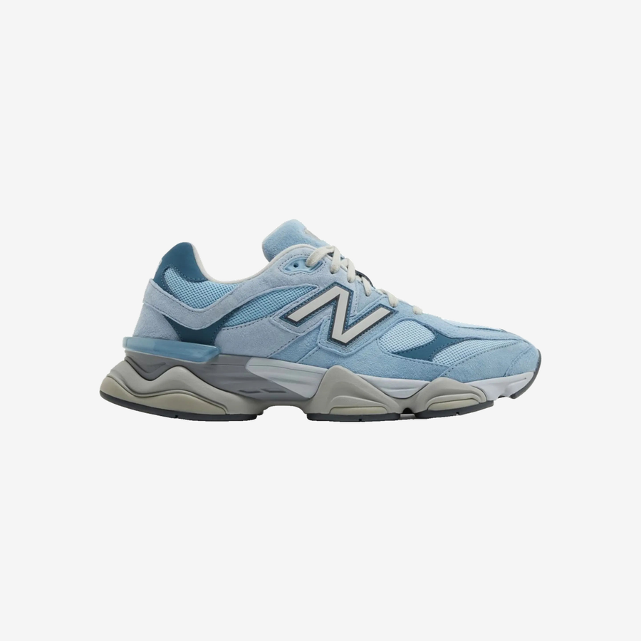 Tênis – New Balance 9060 'Chrome Blue' — imagem de card KOA