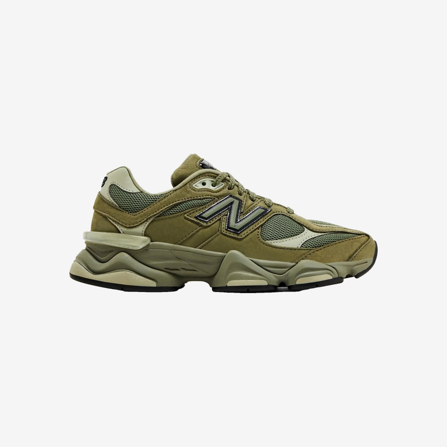 Tênis – New Balance 9060 'Dark Olivine' — imagem de card KOA