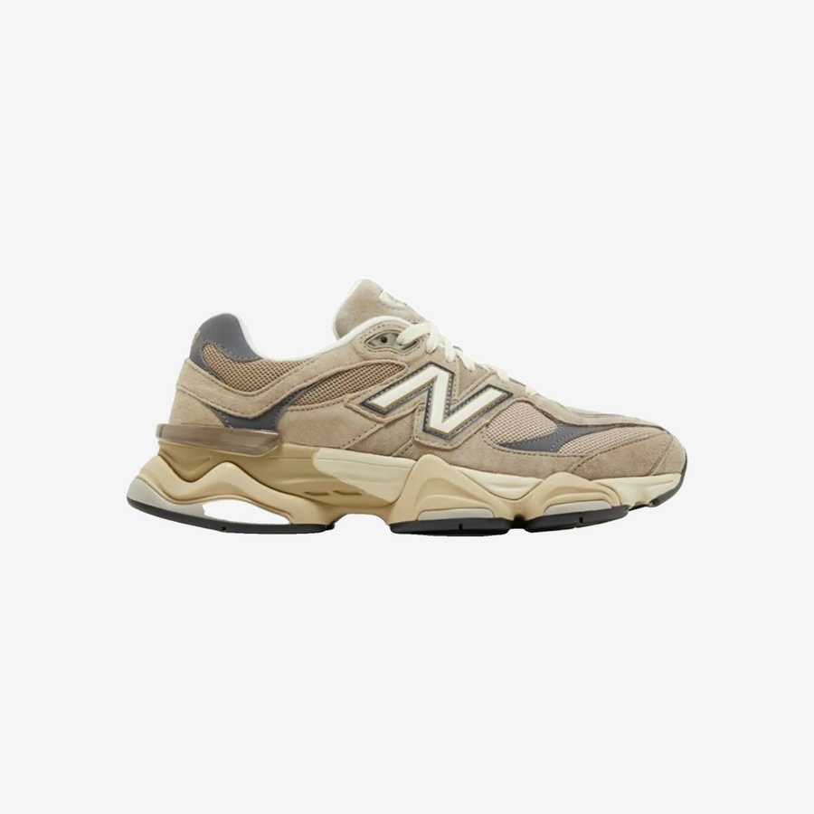 Tênis – New Balance 9060 'Driftwood Castlerock' — imagem de card KOA