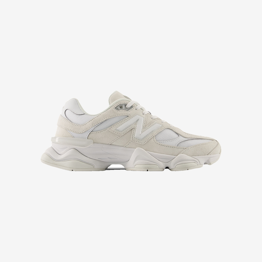 Tênis – New Balance 9060 'White/Reflective White' — imagem de card KOA