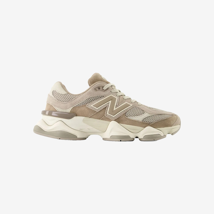 Tênis – New Balance 9060 'Mushroom/Timberwolf' — imagem de card KOA