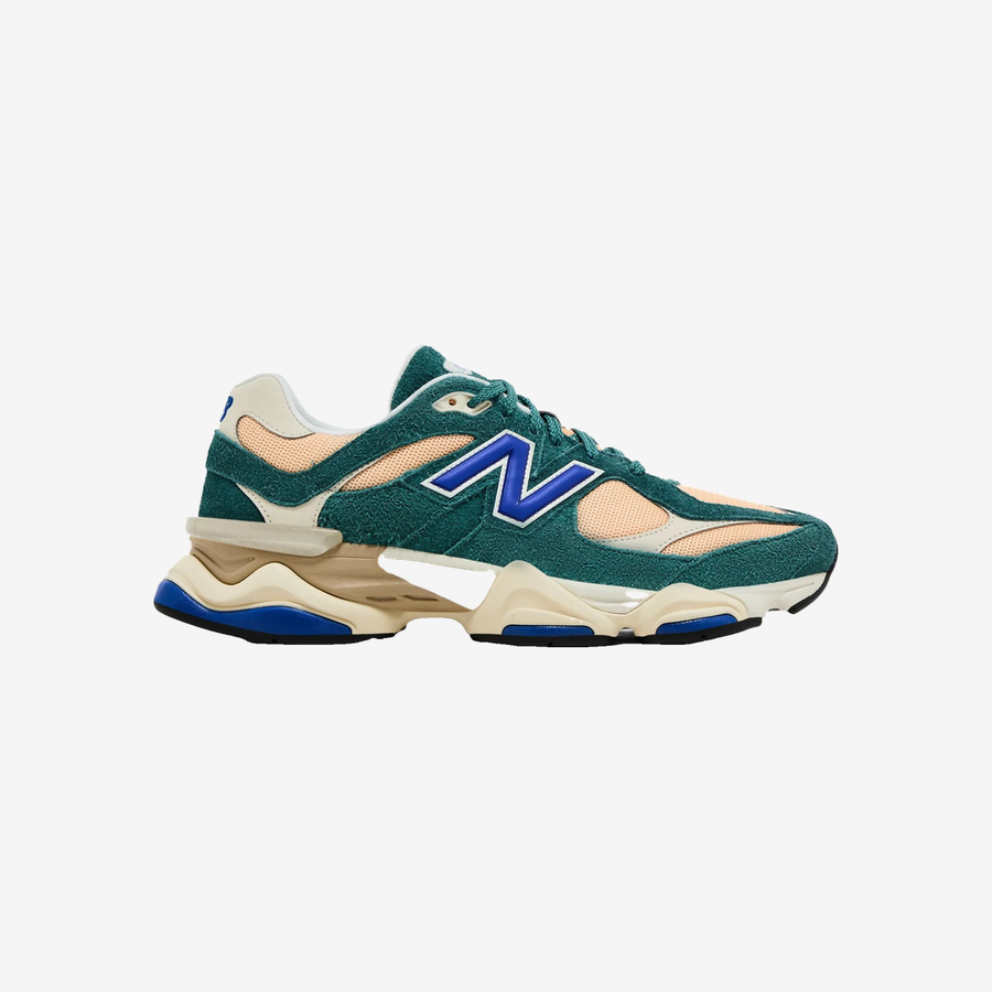 Tênis – New Balance 9060 'New Spruce Peach Blossom' — imagem de card KOA