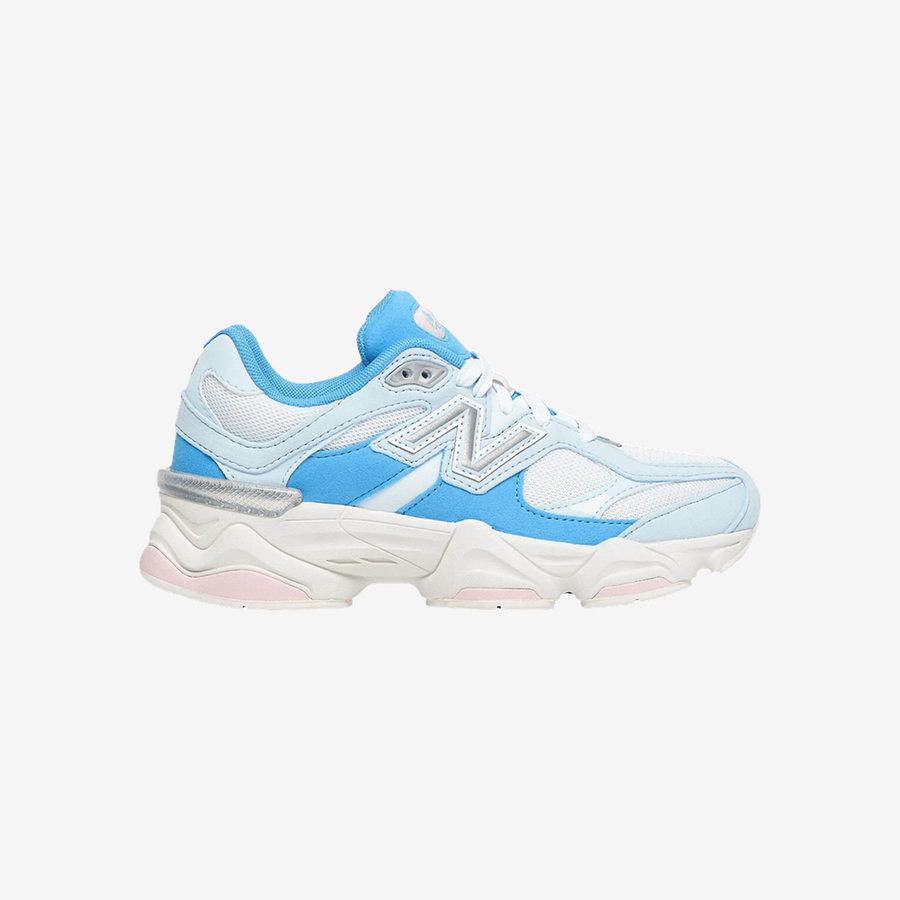 Tênis – New Balance 9060 'Pastel Blue Pack Foot Locker Exclusive (GS)' — imagem de card KOA