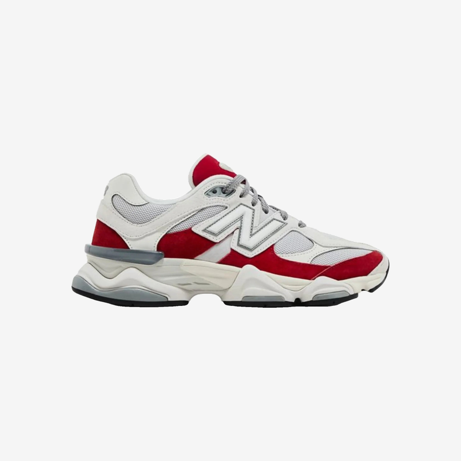 Tênis – New Balance 9060 'Reflection True Red' — imagem de card KOA