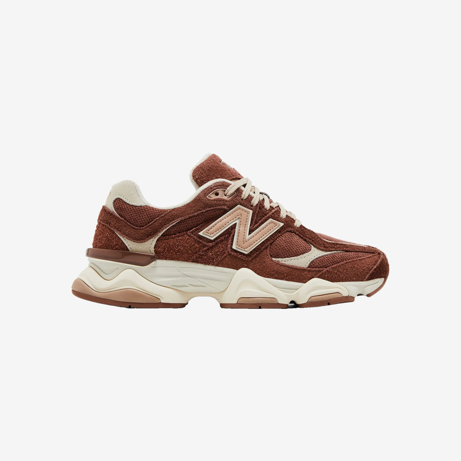 Tênis – New Balance 9060 'Rich Oak Timberwolf' — imagem de card KOA