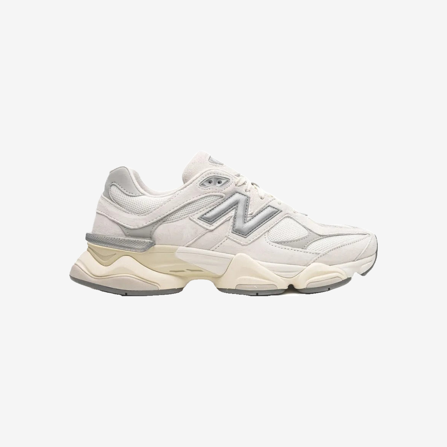 Tênis – New Balance 9060 'Sea Salt/Concrete/Silver' — imagem de card KOA